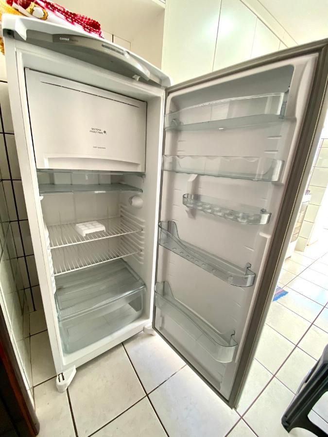 Apto No Centro Perto Do Shopping Com 2 Quartos De Casal Arcond Wifi Fibra Homeoffice E Garagem Em Dourados Exterior foto